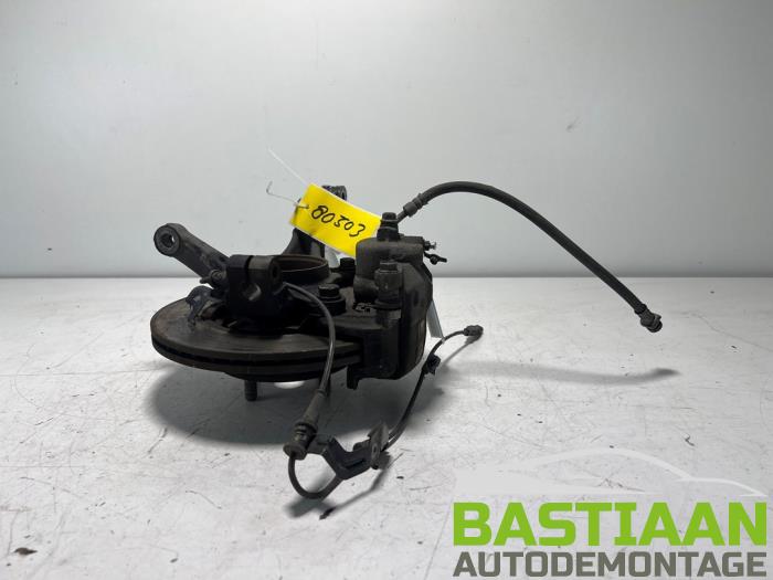Gebrauchte Bremszange links vorne Hyundai i10 1.0 12V Preis € 49,99 Margenregelung angeboten von Bastiaan Autodemontage