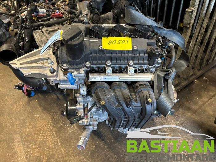 Used Engine Hyundai i10 1.0 12V Price € 1.199,99 Margin scheme offered by Bastiaan Autodemontage