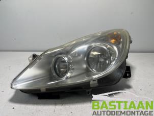 Gebrauchte Scheinwerfer links Opel Corsa D 1.2 16V Preis € 74,99 Margenregelung angeboten von Bastiaan Autodemontage