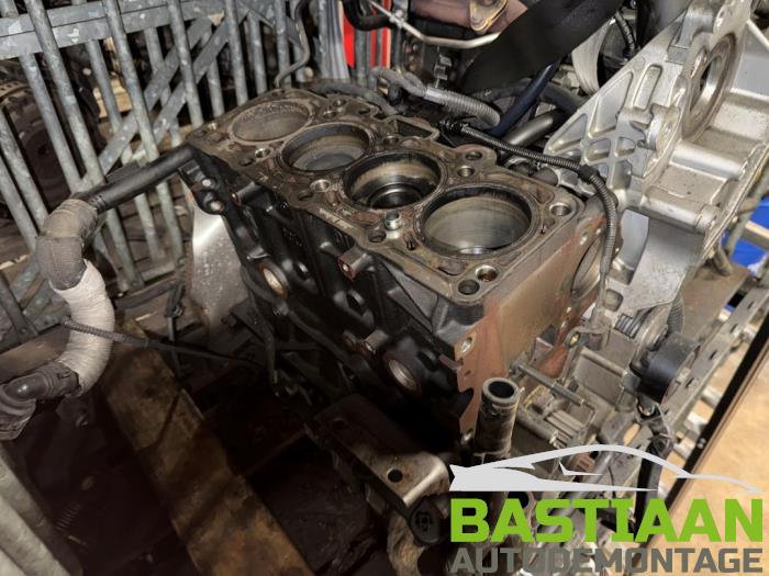 Gebrauchte Motor Unterblock Volkswagen Polo V (6R) 1.6 TDI 16V 90 Preis € 399,99 Margenregelung angeboten von Bastiaan Autodemontage