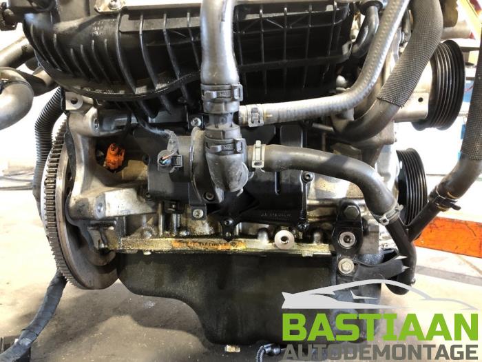 Engine Skoda Fabia II Combi 1.2 TSI - 03F100091A CBZ