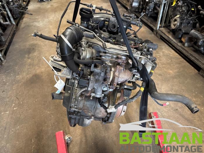Używane Silnik Fiat Panda (312) 0.9 TwinAir Turbo 85 Cena € 999,99 Procedura marży oferowane przez Bastiaan Autodemontage
