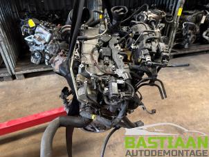 Engine from a Fiat Panda (312) 0.9 TwinAir Turbo 85 2012