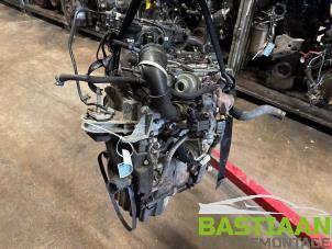 Engine from a Fiat Panda (312) 0.9 TwinAir Turbo 85 2012