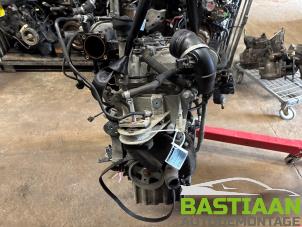 Engine from a Fiat Panda (312) 0.9 TwinAir Turbo 85 2012