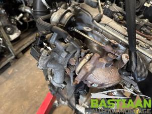 Engine from a Fiat Panda (312) 0.9 TwinAir Turbo 85 2012