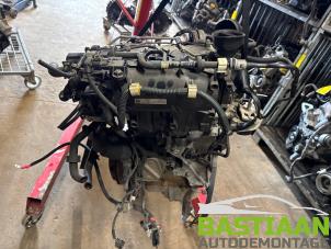 Engine from a Fiat Panda (312) 0.9 TwinAir Turbo 85 2012