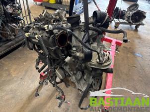 Engine from a Fiat Panda (312) 0.9 TwinAir Turbo 85 2012