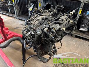Engine from a Fiat Panda (312) 0.9 TwinAir Turbo 85 2012