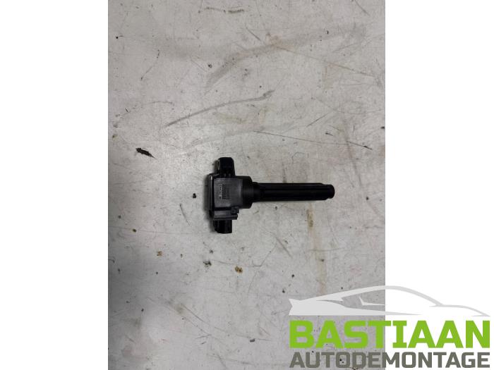 Gebrauchte Stift Zündspule Mitsubishi Space Star (A0) 1.0 12V Preis € 9,99 Margenregelung angeboten von Bastiaan Autodemontage