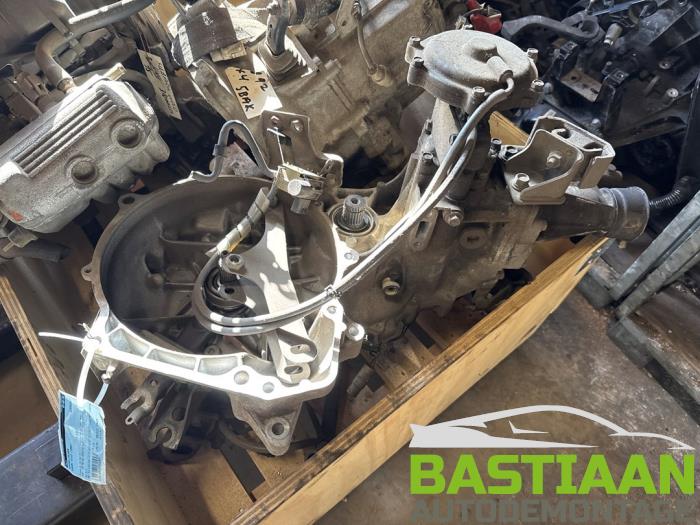 Gebrauchte Getriebe Subaru Vivio (KK/KW3) 0.7 CLi 4x4 Preis € 149,99 Margenregelung angeboten von Bastiaan Autodemontage