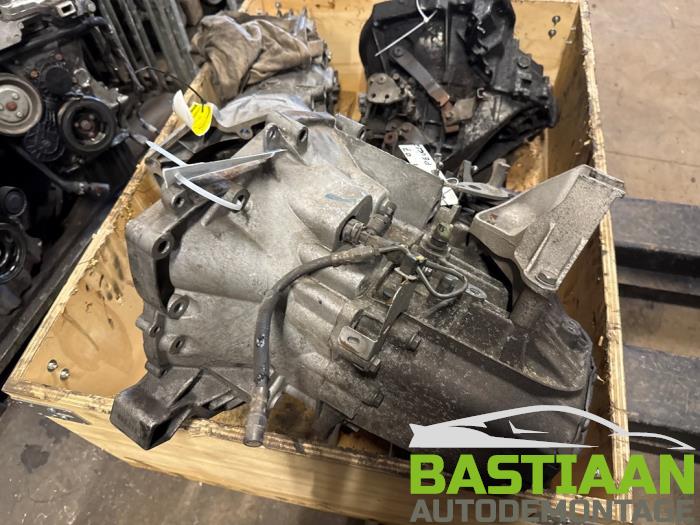 Gebrauchte Getriebe Peugeot 407 (6D) 2.0 HDiF 16V Preis € 299,99 Margenregelung angeboten von Bastiaan Autodemontage