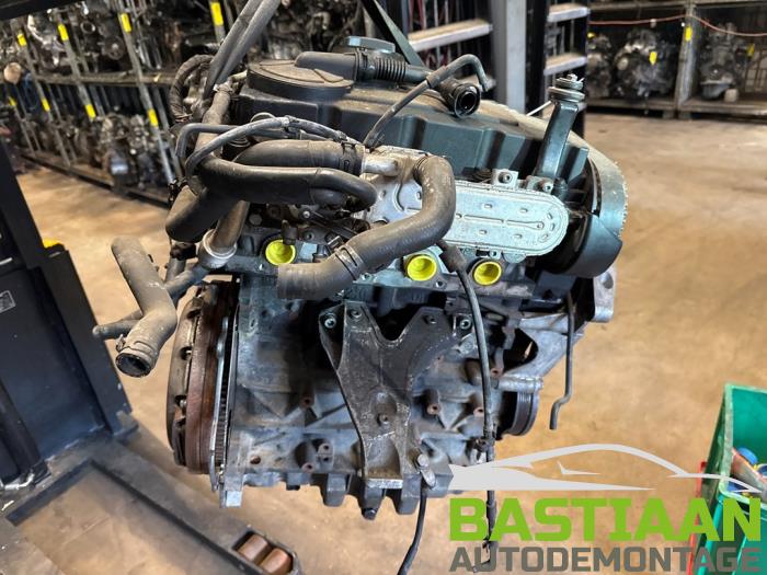 Engine Volkswagen Passat 2.0 TDI 16V 140 - 03G100098X BKP