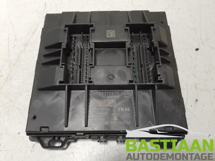 Used On-board computer Volkswagen Polo V (6R) 1.2 12V Price € 125,00 Margin scheme offered by Bastiaan Autodemontage