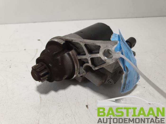 Usagé Démarreur Volkswagen Polo V (6R) 1.2 12V Prix € 35,00 Règlement à la marge proposé par Bastiaan Autodemontage