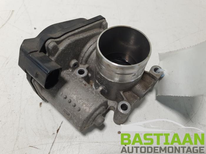 Begagnade Spjällhus Volkswagen Polo V (6R) 1.2 12V Pris € 35,00 Marginaltabell erbjuds av Bastiaan Autodemontage