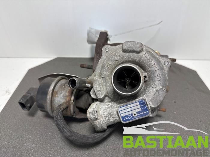 Usagé Turbo Opel Corsa D 1.3 CDTi 16V ecoFLEX Prix € 250,00 Règlement à la marge proposé par Bastiaan Autodemontage