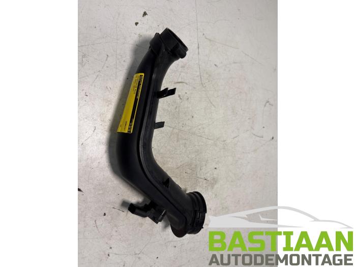 Gebrauchte Intercooler Rohr Volkswagen Golf Preis € 7,00 Margenregelung angeboten von Bastiaan Autodemontage
