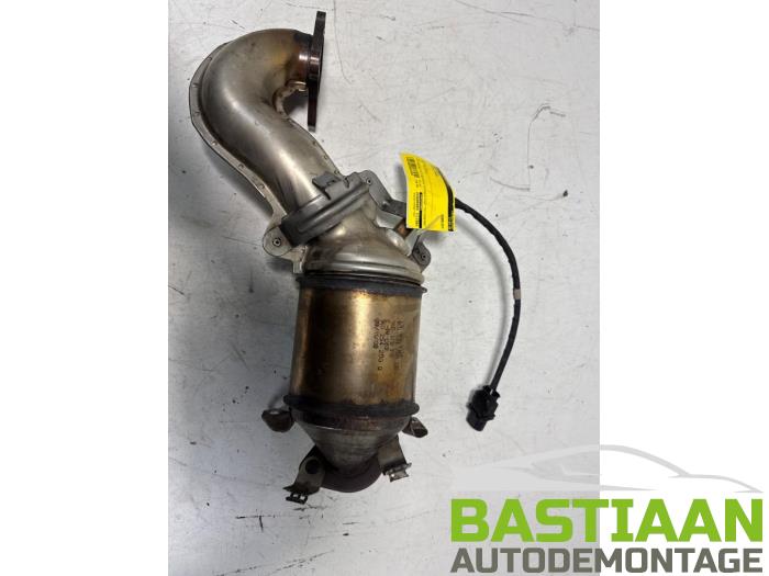 Gebrauchte Katalysator Volkswagen Golf Preis € 149,99 Margenregelung angeboten von Bastiaan Autodemontage