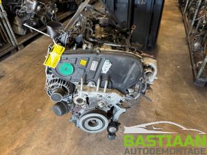Motor van een Fiat Bravo (198A) 1.6 JTD Multijet 120 2008