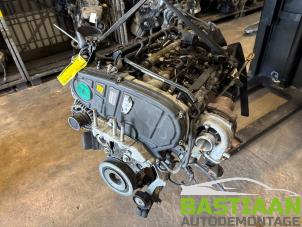Motor van een Fiat Bravo (198A) 1.6 JTD Multijet 120 2008