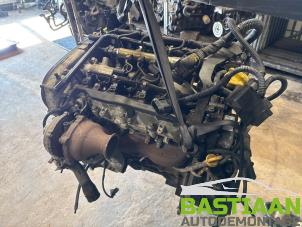 Motor van een Fiat Bravo (198A) 1.6 JTD Multijet 120 2008