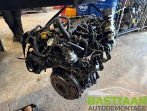 Motor van een Fiat Bravo (198A) 1.6 JTD Multijet 120 2008