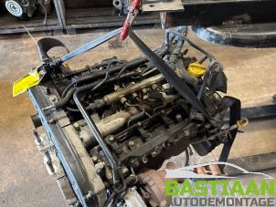 Motor van een Fiat Bravo (198A) 1.6 JTD Multijet 120 2008