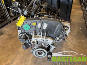 Motor van een Fiat Bravo (198A) 1.6 JTD Multijet 120 2008
