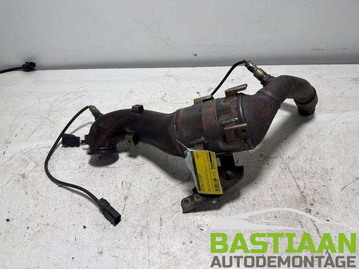 Used Front pipe + catalyst Fiat Panda (312) 0.9 TwinAir Turbo 85 Price € 245,00 Margin scheme offered by Bastiaan Autodemontage