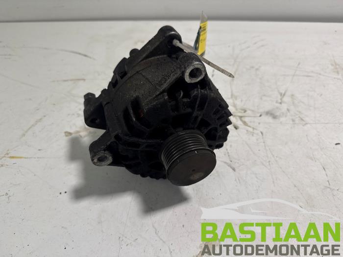 Begagnade Dynamo Citroen Jumpy (G9) 1.6 HDI Pris € 35,00 Marginaltabell erbjuds av Bastiaan Autodemontage