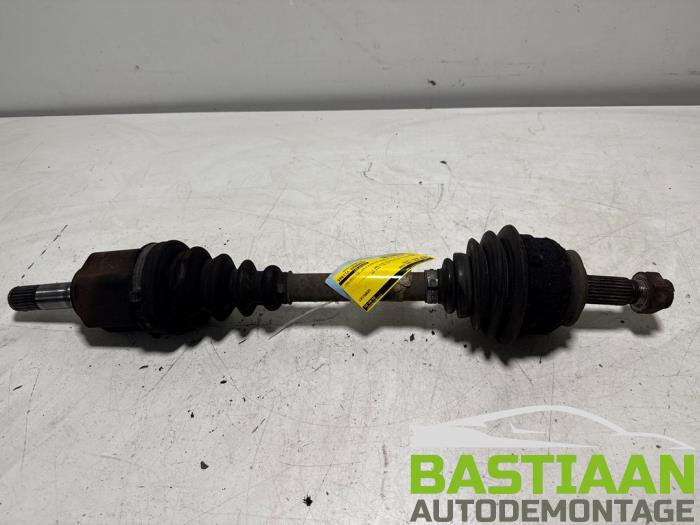 Gebrauchte Antriebswelle links vorne Fiat Bravo (198A) 1.6 JTD Multijet 120 Preis auf Anfrage angeboten von Bastiaan Autodemontage