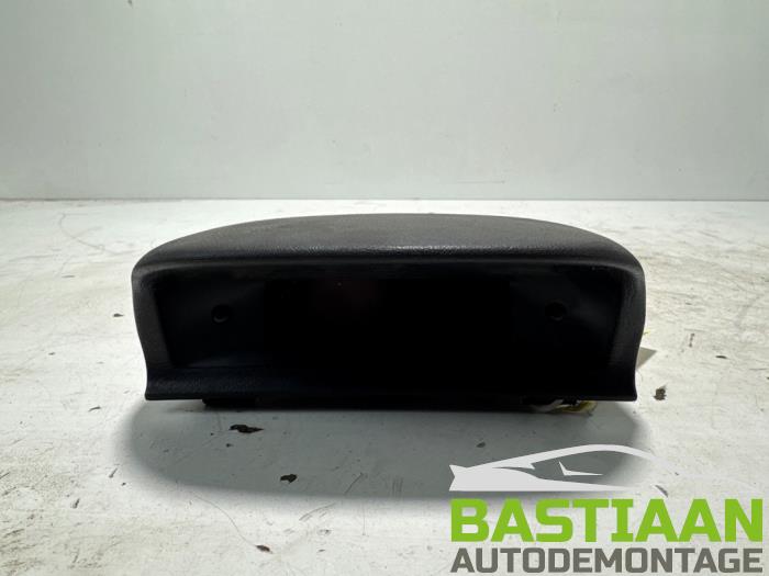 Begagnade Innerdisplay Peugeot 307 SW (3H) 2.0 16V Pris € 29,95 Marginaltabell erbjuds av Bastiaan Autodemontage