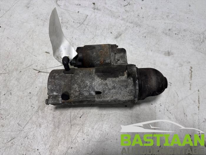 Gebrauchte Anlasser Opel Zafira (M75) 2.2 16V Direct Ecotec Preis € 24,50 Margenregelung angeboten von Bastiaan Autodemontage