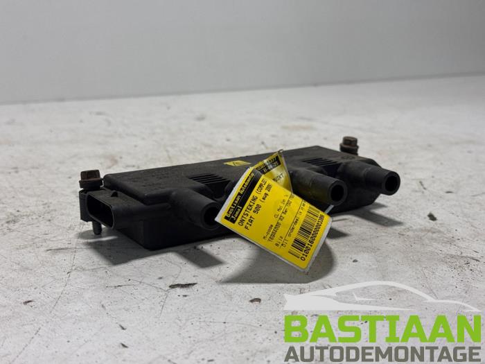 Used Ignition system (complete) Fiat 500 (312) 1.2 Price € 29,99 Margin scheme offered by Bastiaan Autodemontage