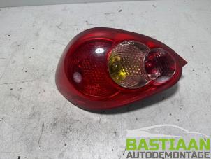 Gebrauchte Rücklicht links Toyota Aygo (B10) 1.0 12V VVT-i Preis € 29,99 Margenregelung angeboten von Bastiaan Autodemontage