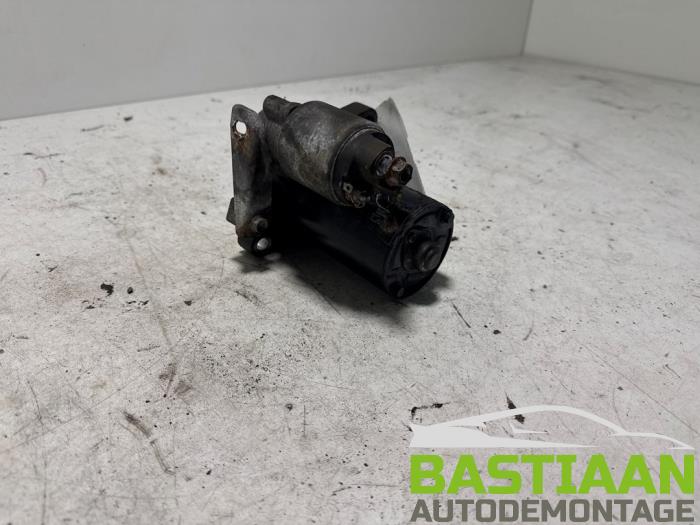 Begagnade Startmotor Toyota Aygo (B10) 1.0 12V VVT-i Pris € 24,99 Marginaltabell erbjuds av Bastiaan Autodemontage