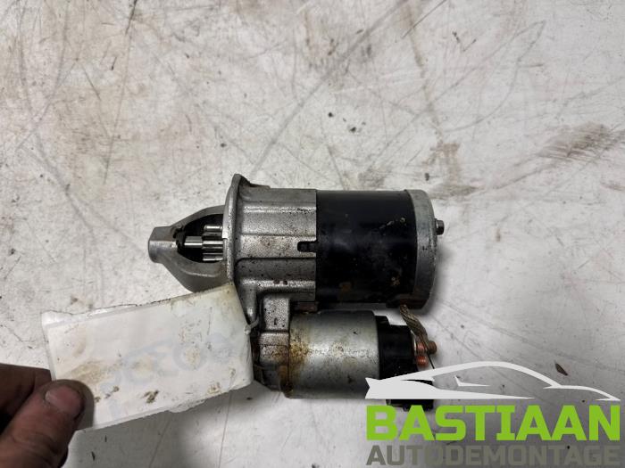 Gebrauchte Anlasser Kia Venga 1.6 CVVT 16V Preis € 89,99 Margenregelung angeboten von Bastiaan Autodemontage