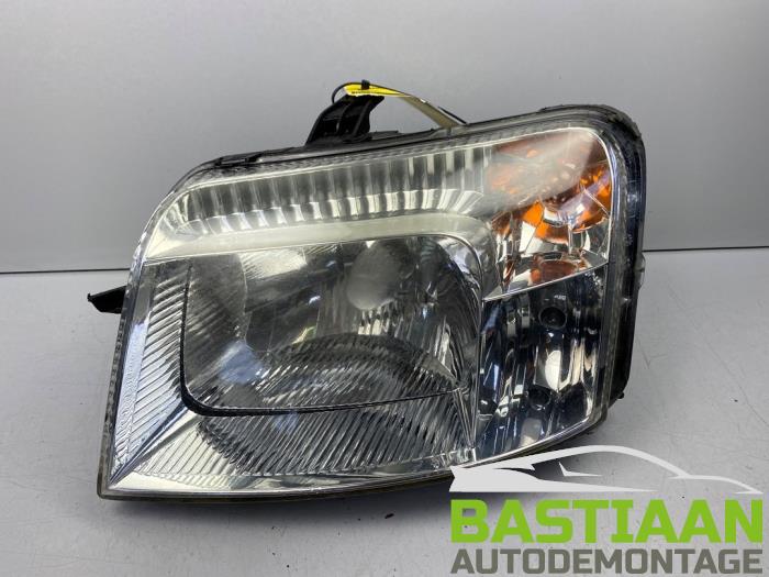 Używane Reflektor lewy Fiat Panda (169) 1.1 Fire Cena € 40,00 Procedura marży oferowane przez Bastiaan Autodemontage