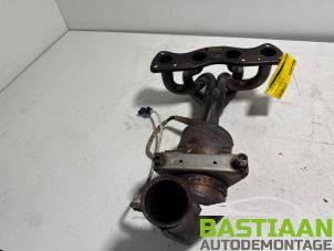 Usados Colector de escape y catalizador Peugeot 308 (4A/C) 1.6 VTI 16V Precio de solicitud ofrecido por Bastiaan Autodemontage