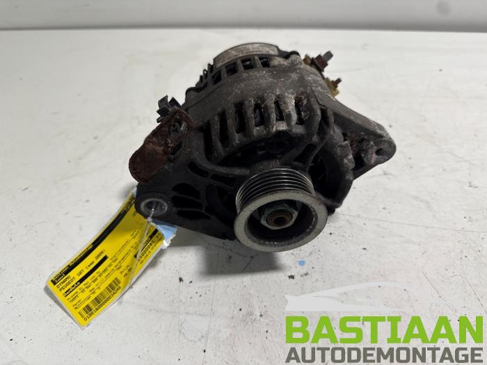 Begagnade Dynamo Peugeot 107 1.0 12V Pris € 49,99 Marginaltabell erbjuds av Bastiaan Autodemontage