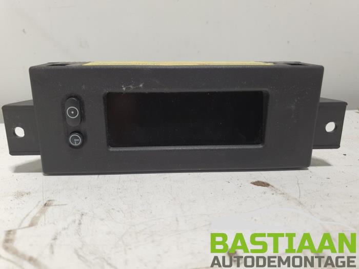 Begagnade Innerdisplay Opel Corsa D 1.0 Pris € 24,99 Marginaltabell erbjuds av Bastiaan Autodemontage