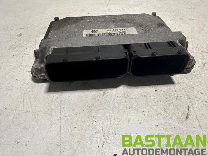 Used On-board computer Volkswagen Polo IV (9N1/2/3) 1.2 12V Price € 39,99 Margin scheme offered by Bastiaan Autodemontage