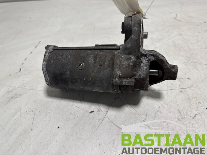 Gebrauchte Anlasser Citroen C4 Berline (NC) 1.6 Hdi 90 Preis € 54,00 Margenregelung angeboten von Bastiaan Autodemontage
