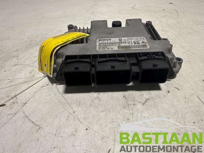 Used Body control computer Citroen Berlingo 1.6 Hdi 75 16V Phase 1 Price on request offered by Bastiaan Autodemontage