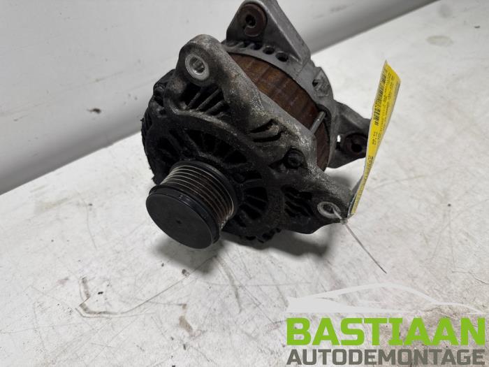 Gebrauchte Dynamo Renault Scénic III (JZ) 1.5 dCi 110 Preis € 73,00 Margenregelung angeboten von Bastiaan Autodemontage