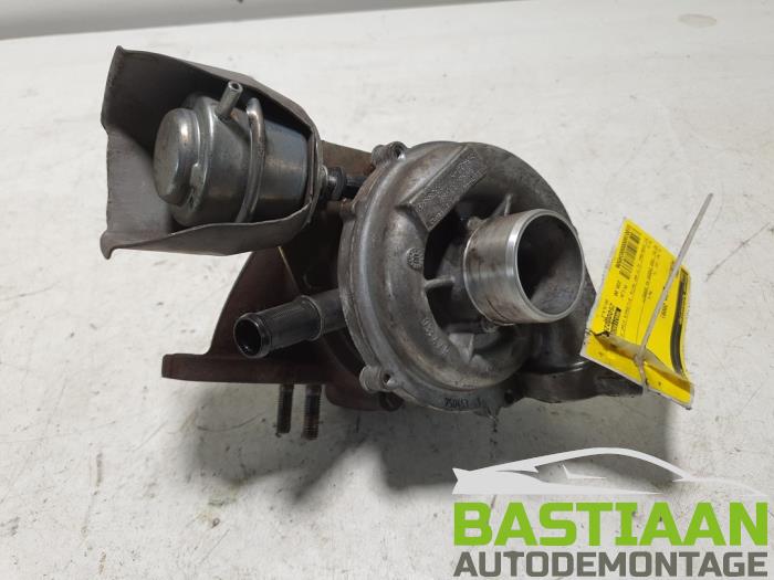 Gebrauchte Turbo Peugeot 308 (4A/C) 1.6 HDi 16V Preis € 230,00 Margenregelung angeboten von Bastiaan Autodemontage