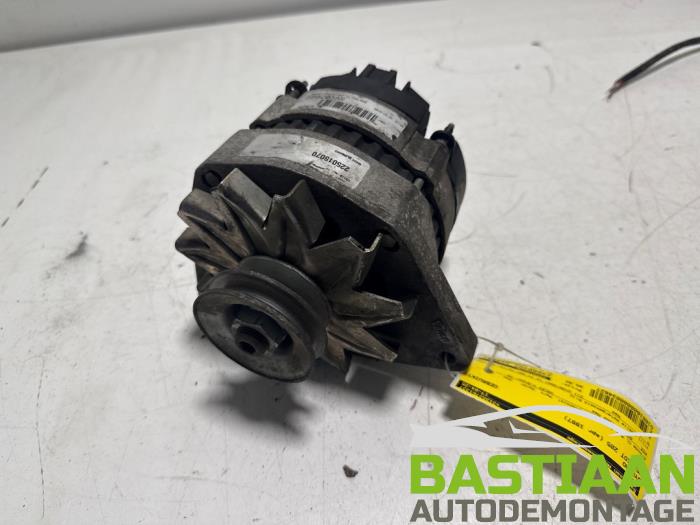 Used Dynamo Peugeot 205 II (20A/C) 1.4 Price € 69,95 Margin scheme offered by Bastiaan Autodemontage