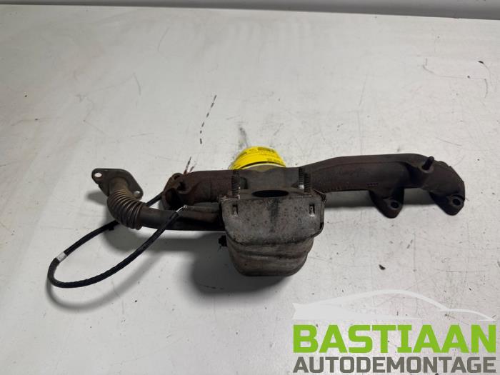 Gebrauchte Abgaskrümmer Volkswagen Crafter 2.5 TDI 30/35/50 Preis € 119,95 Margenregelung angeboten von Bastiaan Autodemontage