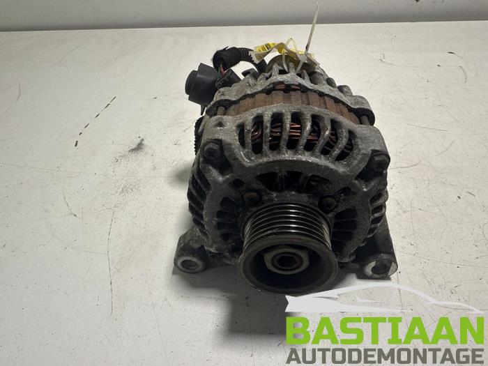 Begagnade Dynamo Peugeot 307 (3A/C/D) 1.6 16V Pris € 44,95 Marginaltabell erbjuds av Bastiaan Autodemontage